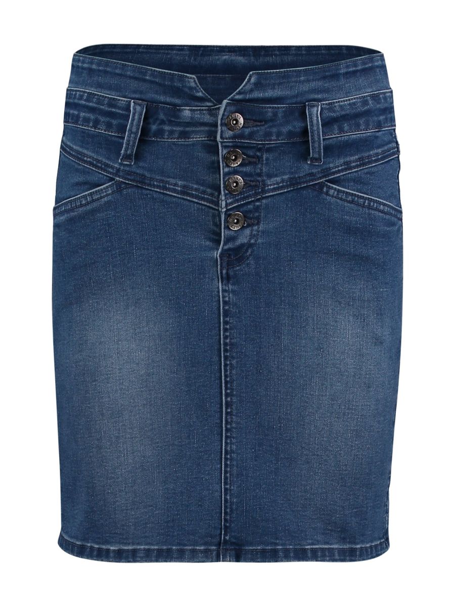 Jeans Rock Damen Hailys Charly