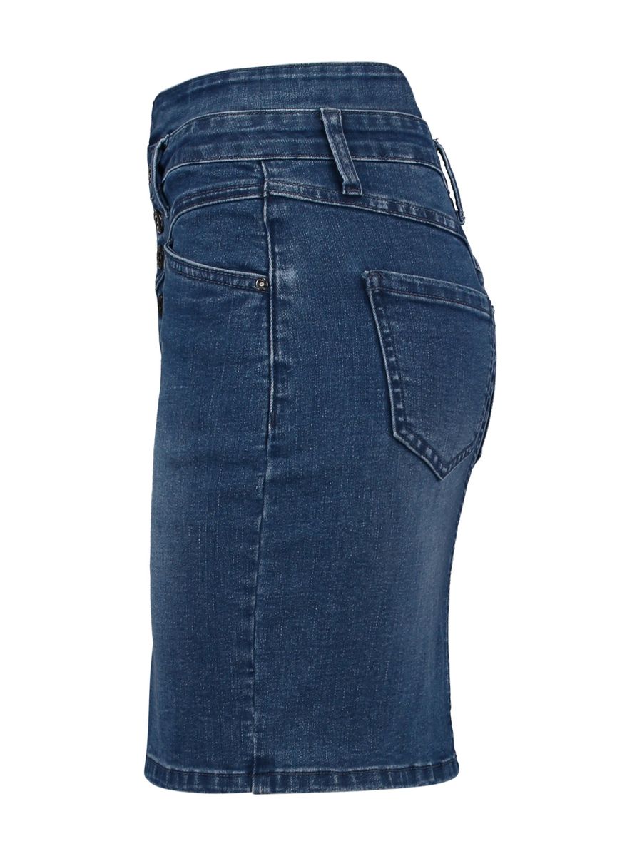 Jeans Rock Damen Hailys Charly