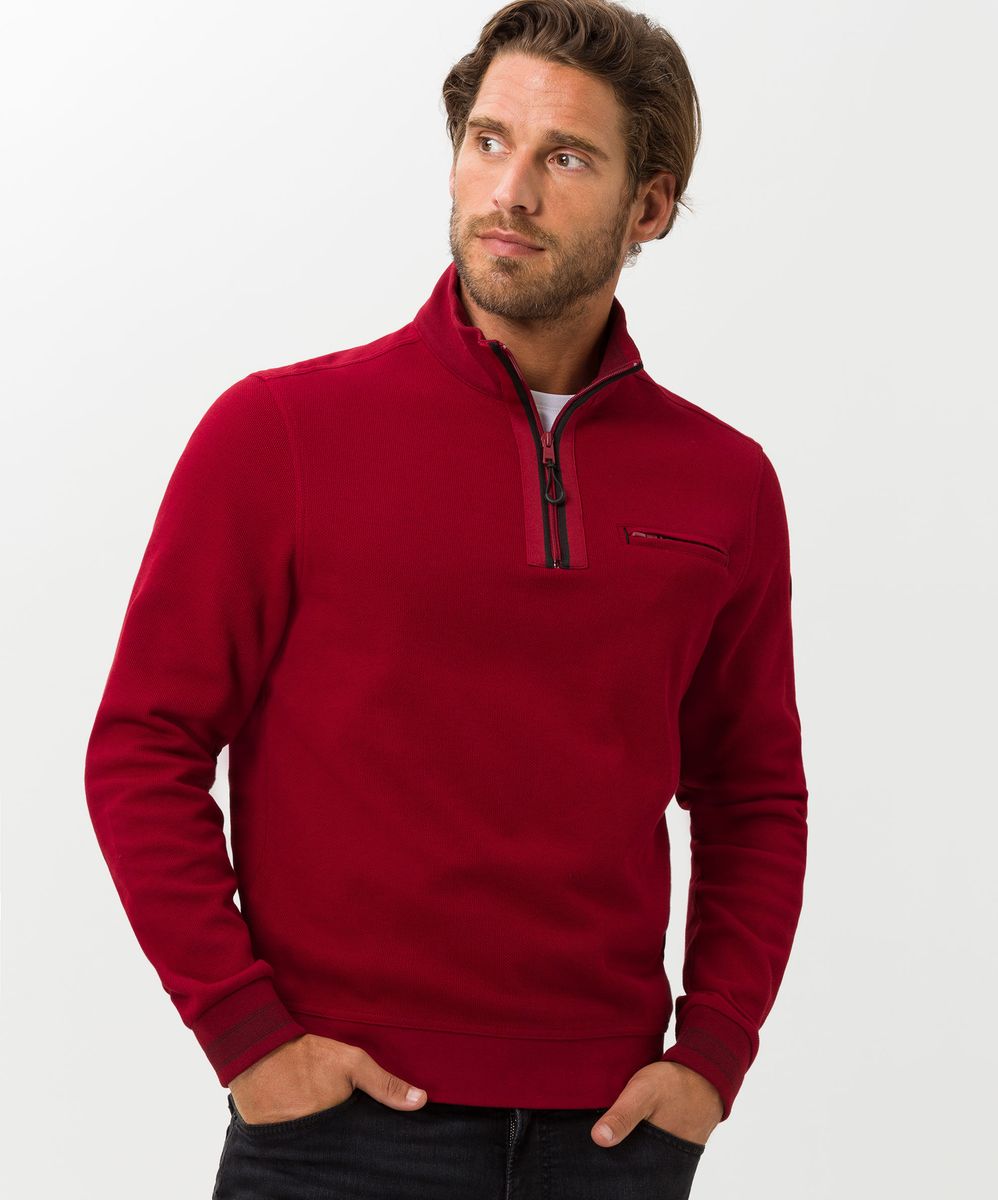 Pullover Herren BRAX Style Sion