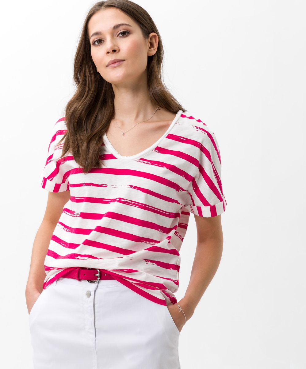 Shirt Damen BRAX Style Carrie