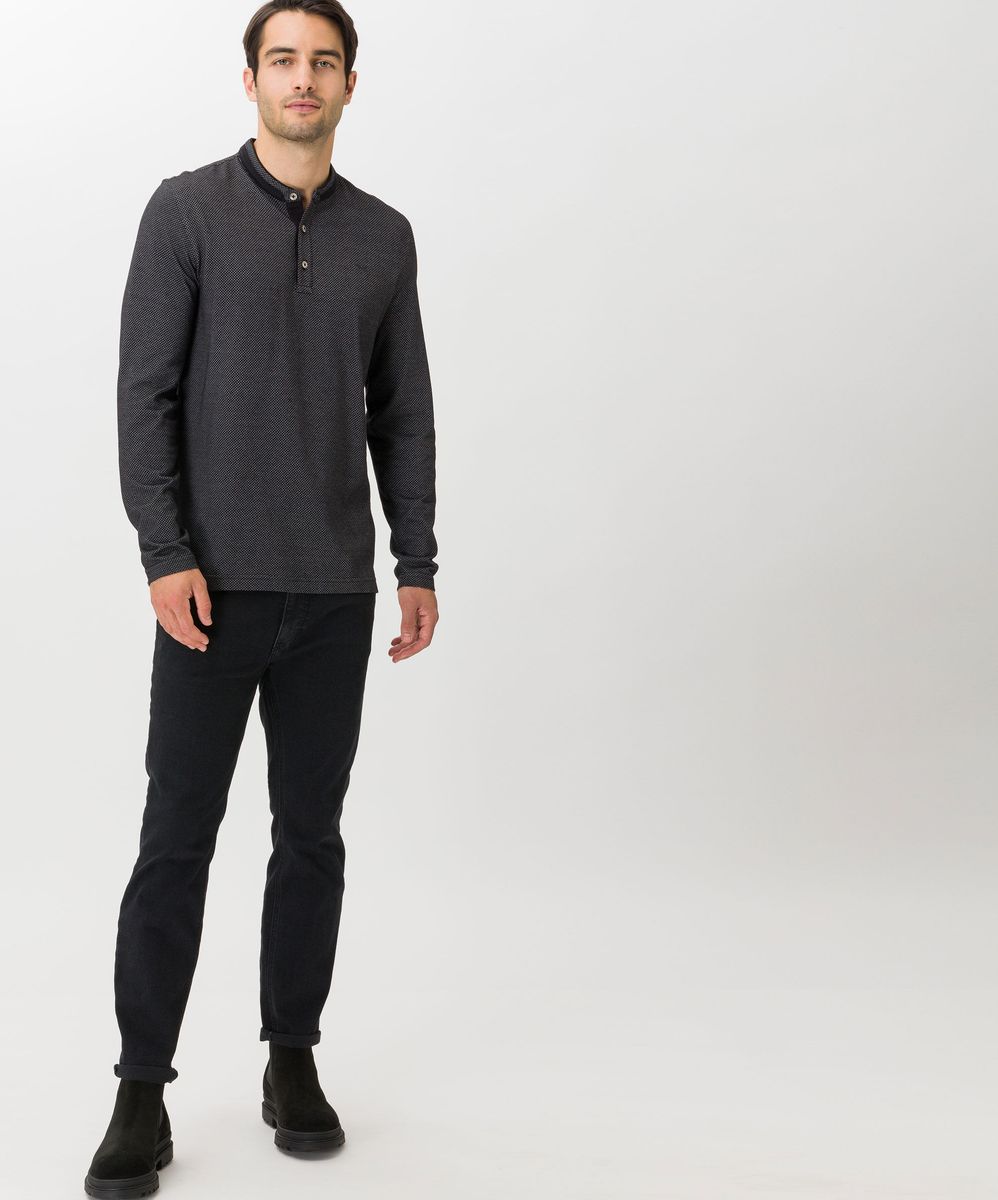 Poloshirt Herren BRAX Style Pollux