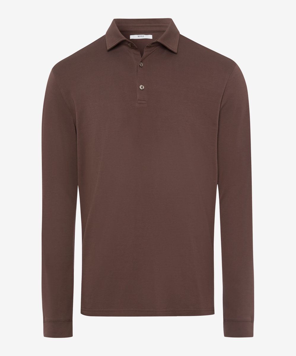 Poloshirt Herren BRAX Style Pirlo