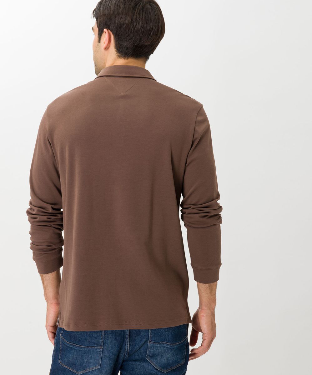 Poloshirt Herren BRAX Style Pirlo