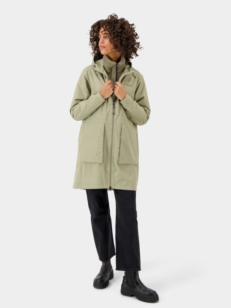 Parka Damen Didriksons BELLA WNS PARKA 2