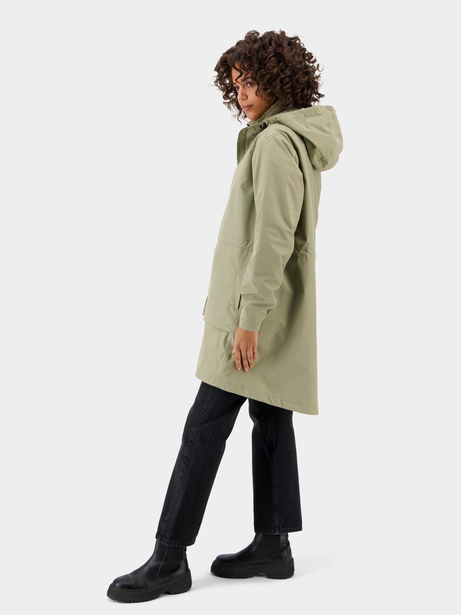 Parka Damen Didriksons BELLA WNS PARKA 2