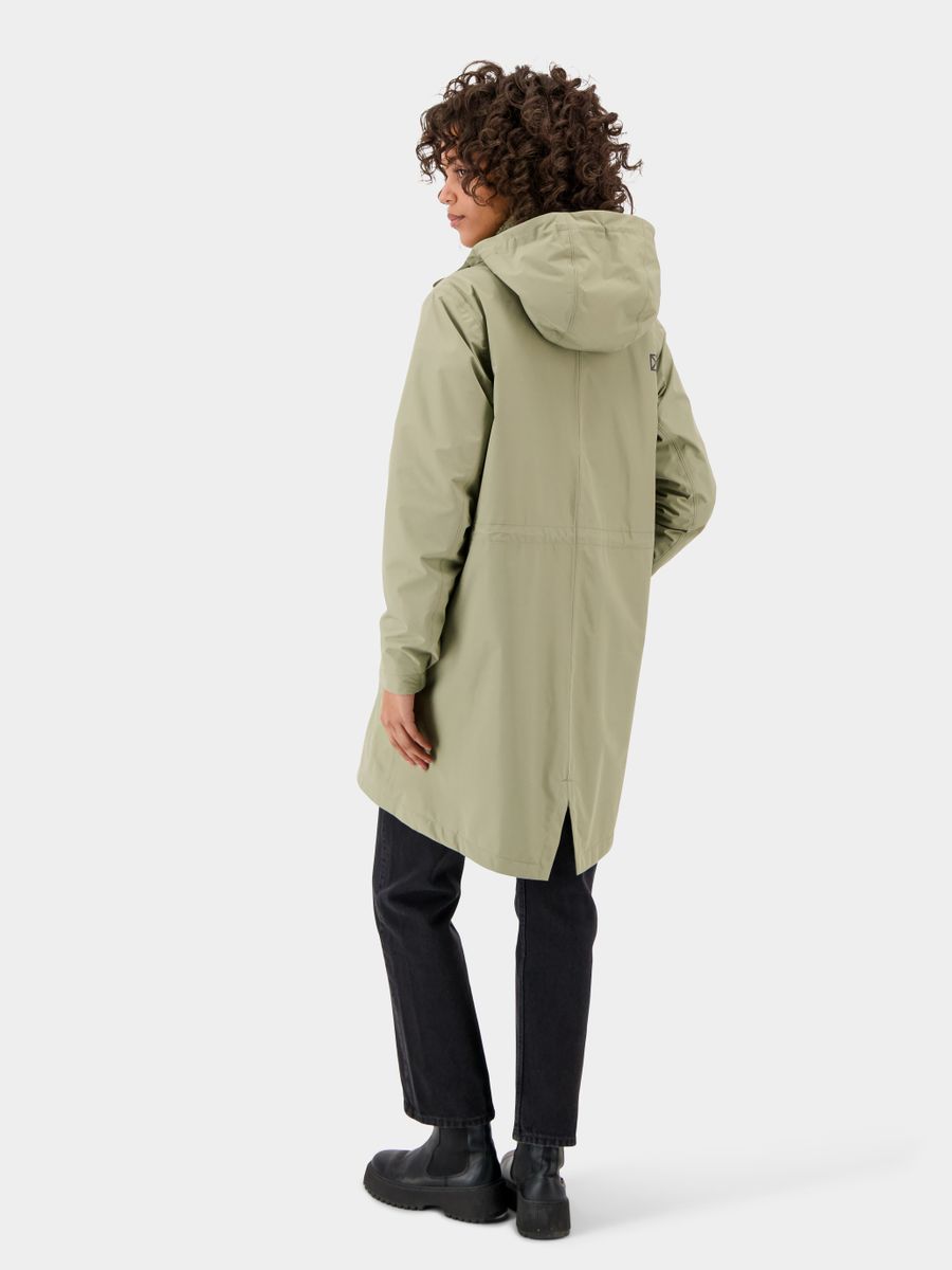 Parka Damen Didriksons BELLA WNS PARKA 2