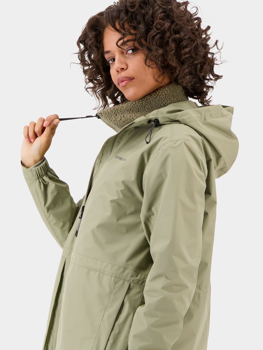Parka Damen Didriksons BELLA WNS PARKA 2