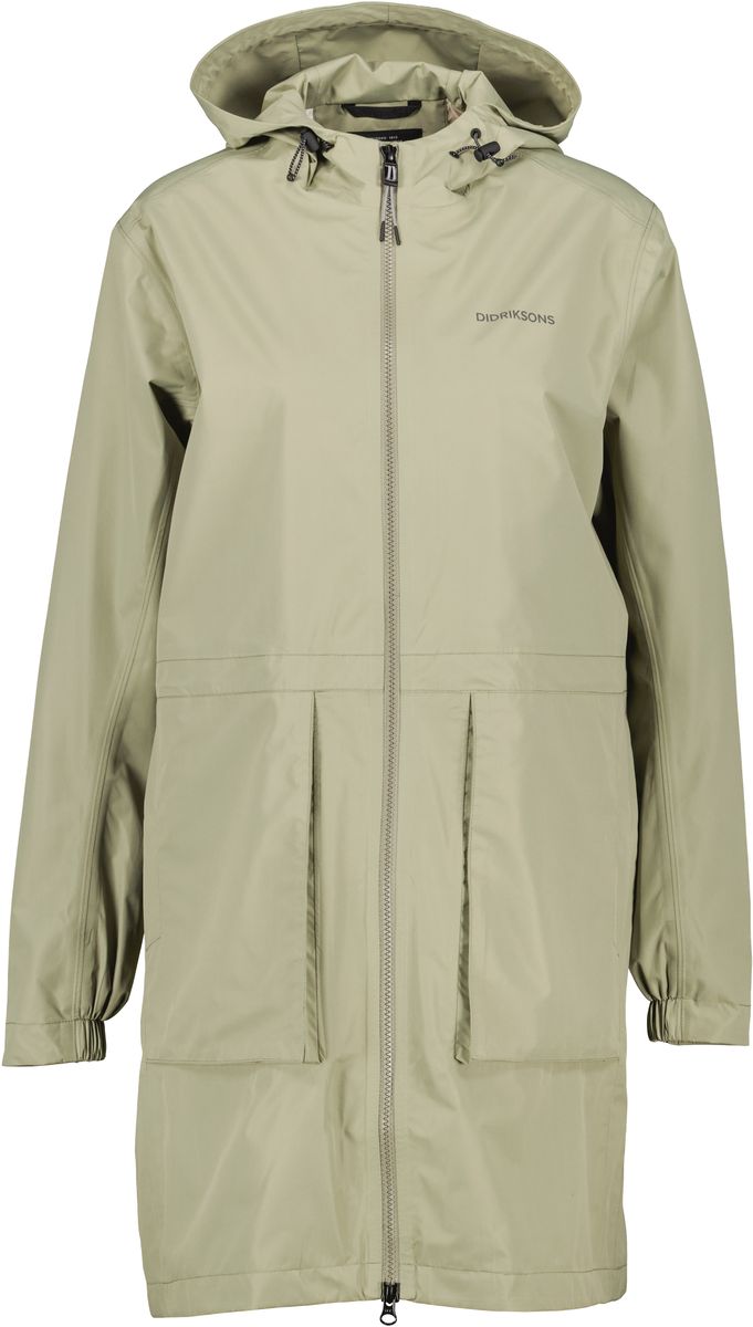 Parka Damen Didriksons BELLA WNS PARKA 2