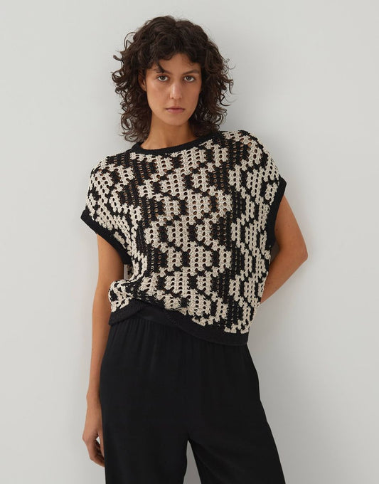 Strickshirt Damen Someday Tanabel