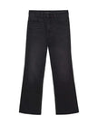 Jeans Damen Someday Ciflare charcoal