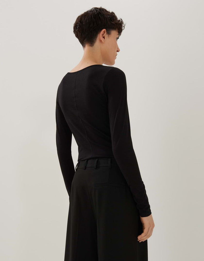 Langarmshirt Damen Someday Kalia