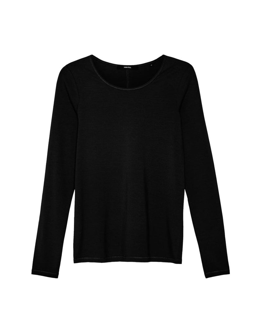 Langarmshirt Damen Someday Kalia