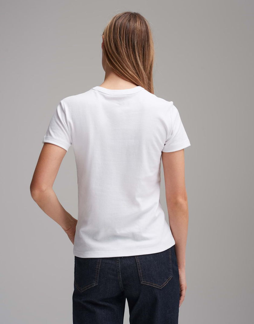 T-Shirt Damen OPUS Samun