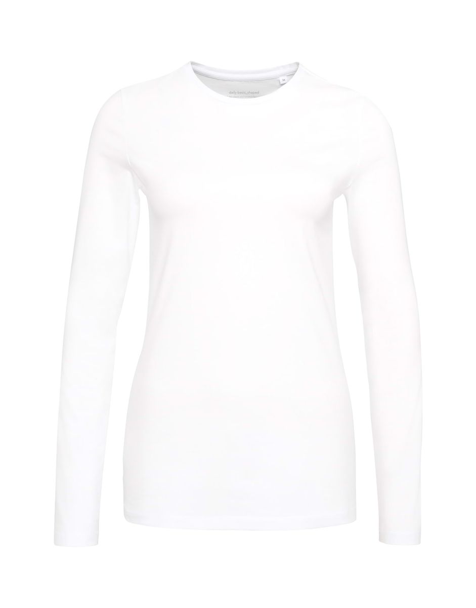 Langarmshirt Damen OPUS Smilla