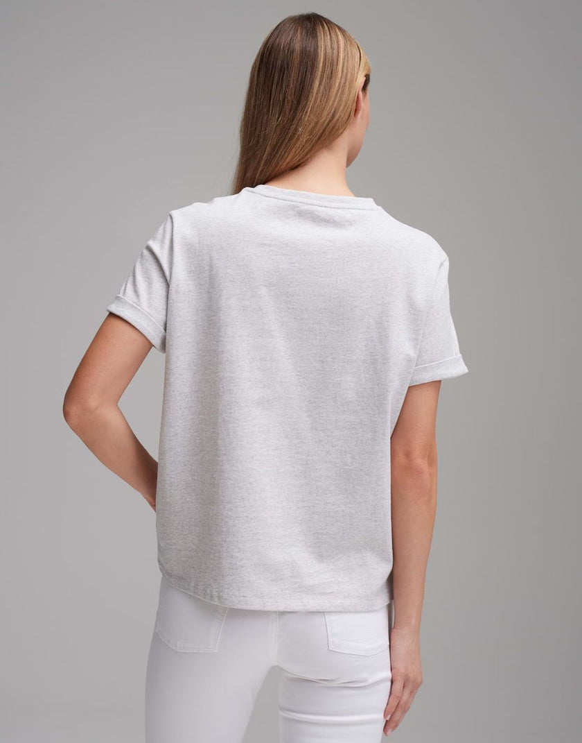 T-Shirt Damen OPUS Serz