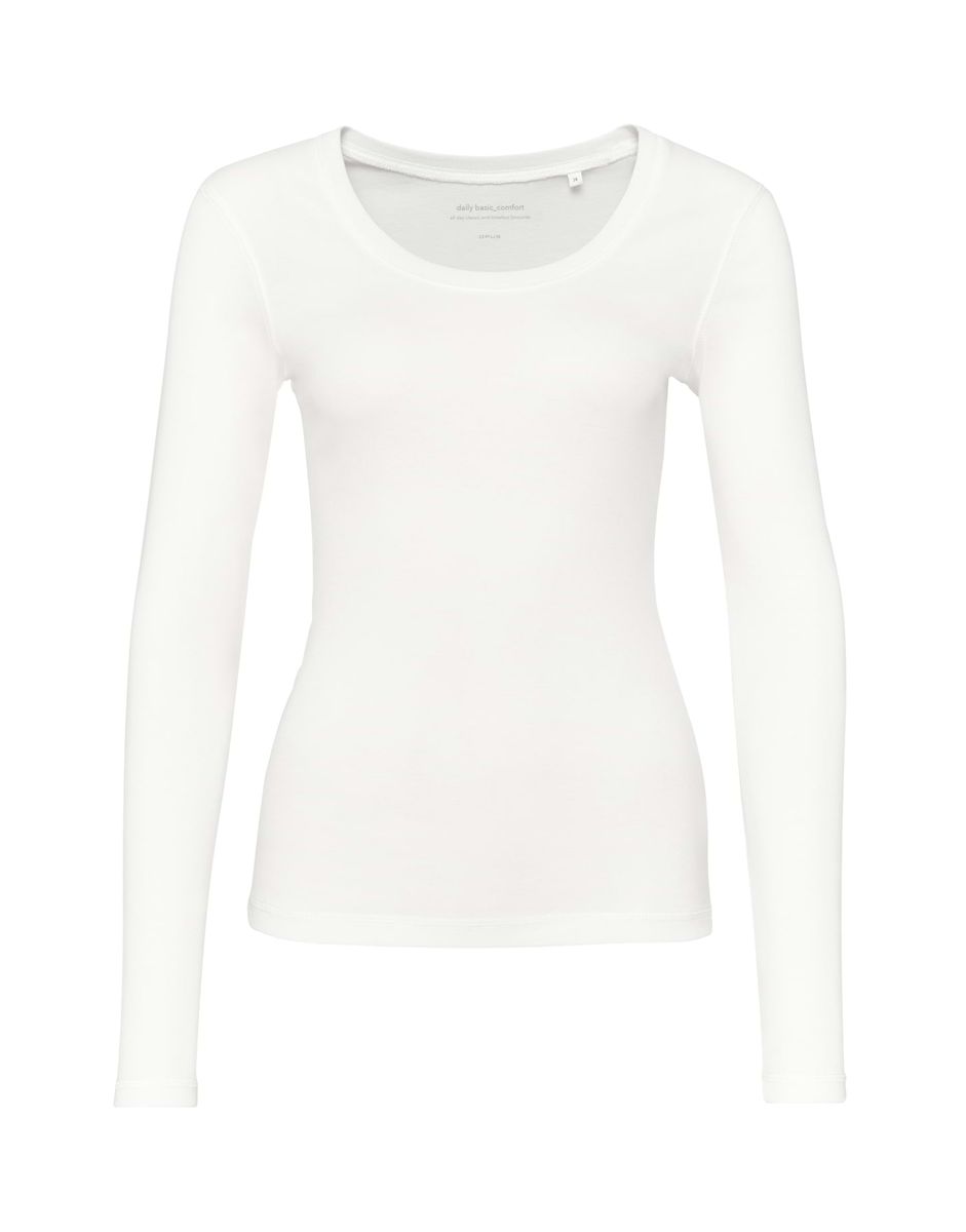 Langarmshirt Damen OPUS Sorana