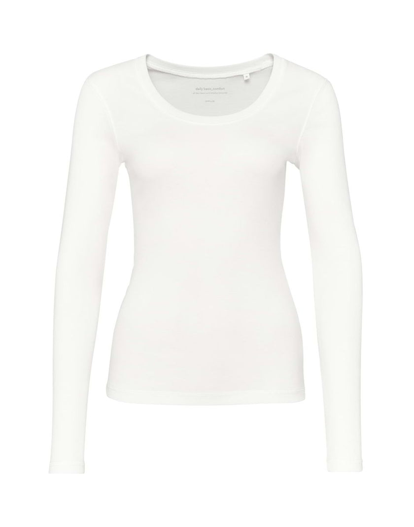 Langarmshirt Damen OPUS Sorana