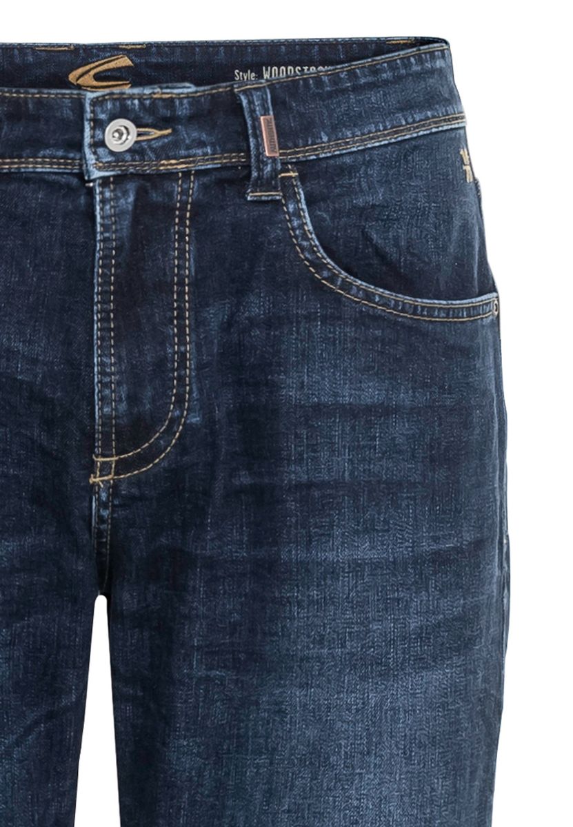 Jeans, Baumwolle