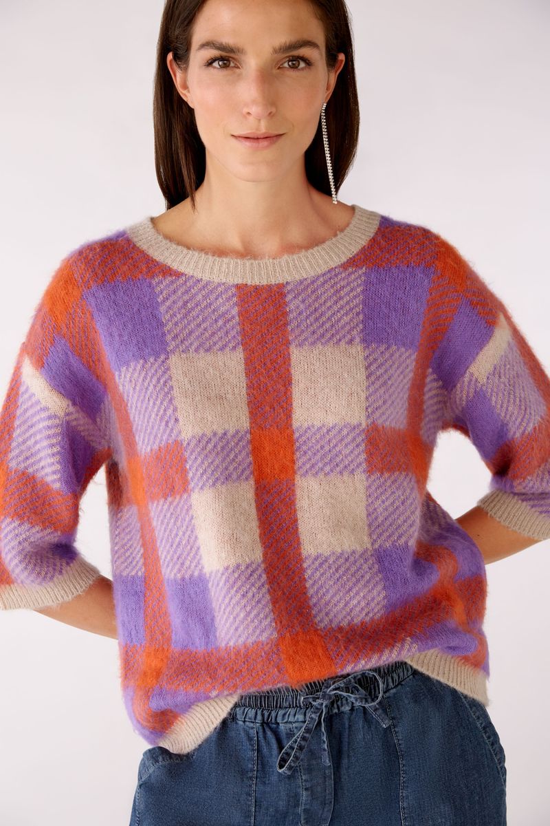 Strickpullover Damen Oui