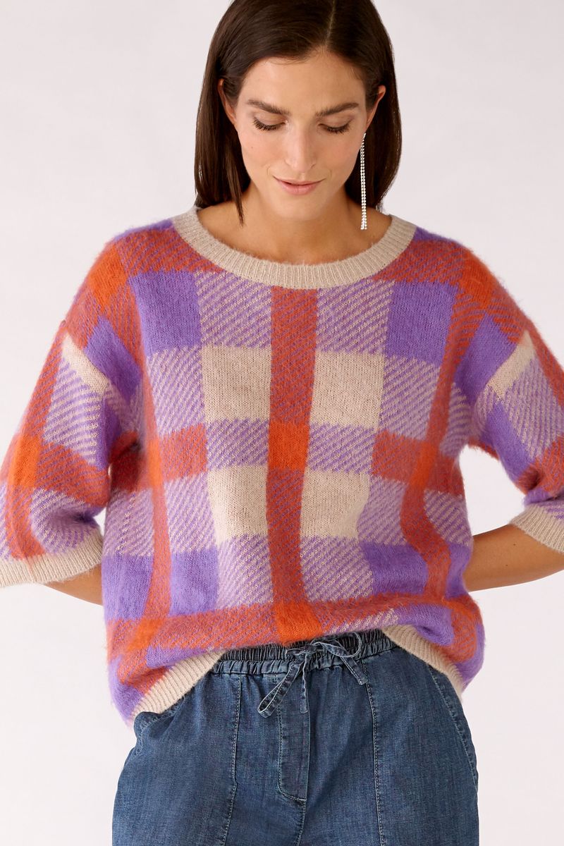 Strickpullover Damen Oui