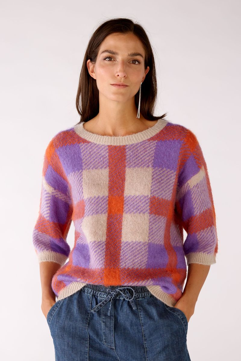 Strickpullover Damen Oui