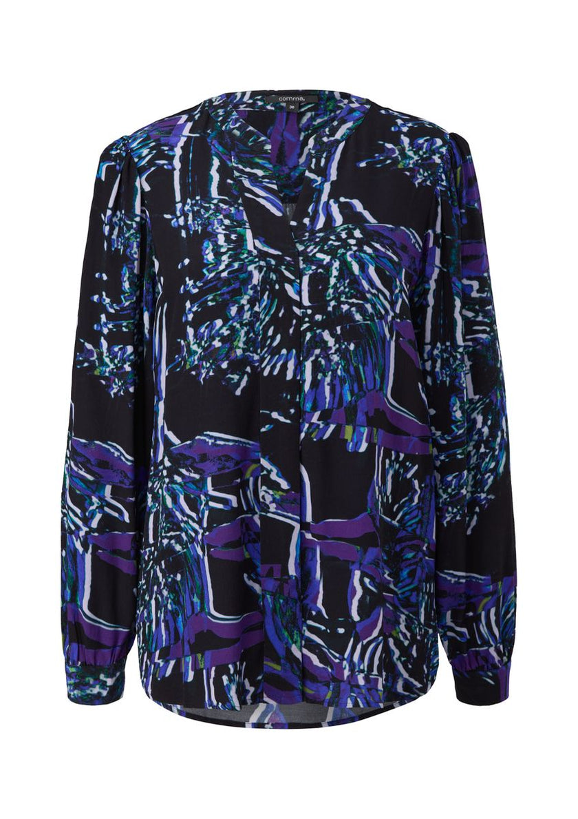 Bluse Damen Comma