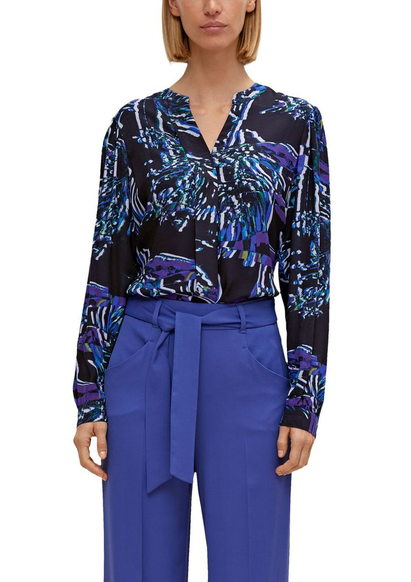 Bluse Damen Comma
