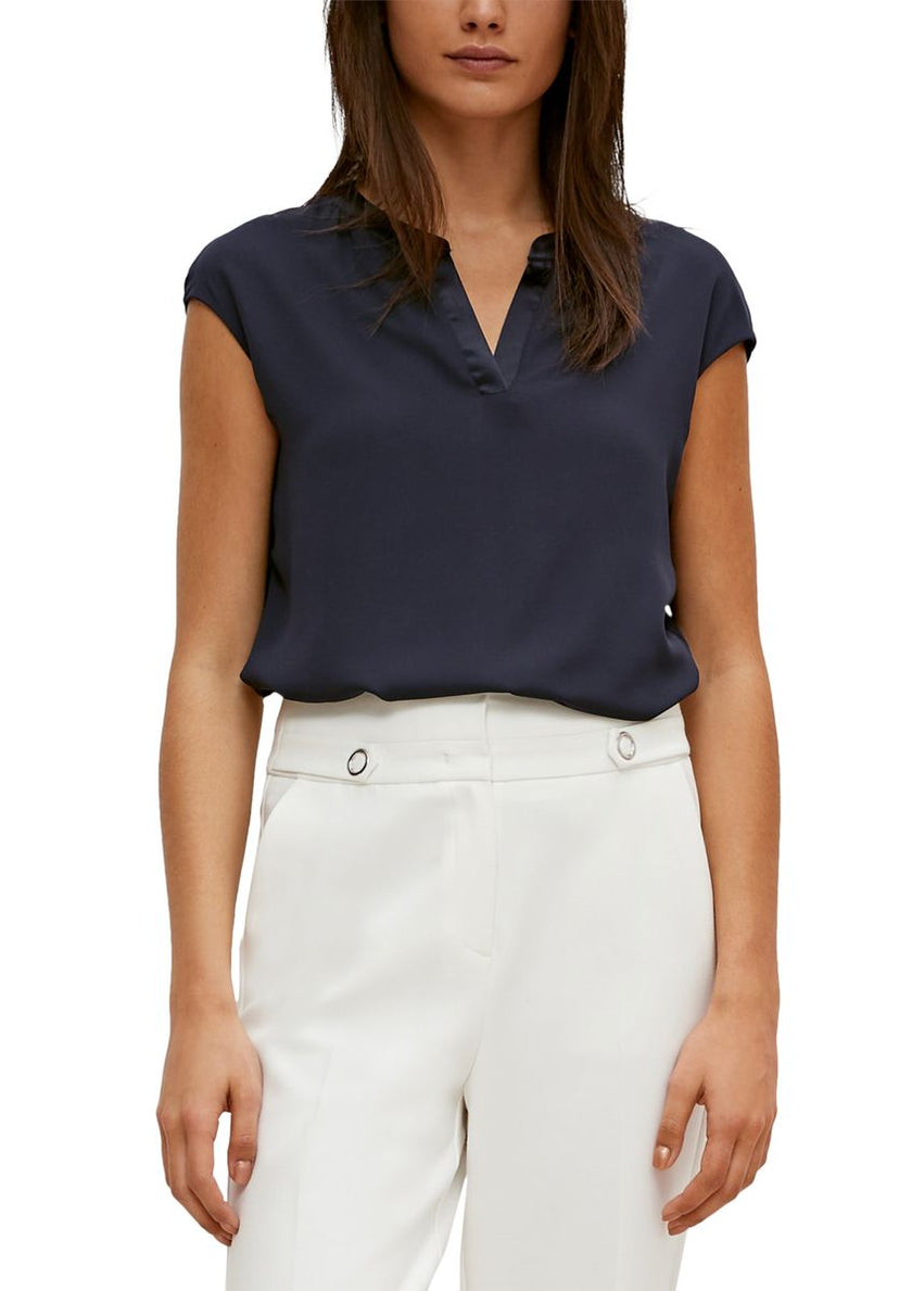 Bluse Damen Comma