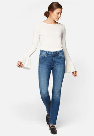 Damen Jeans Mavi KENDRA