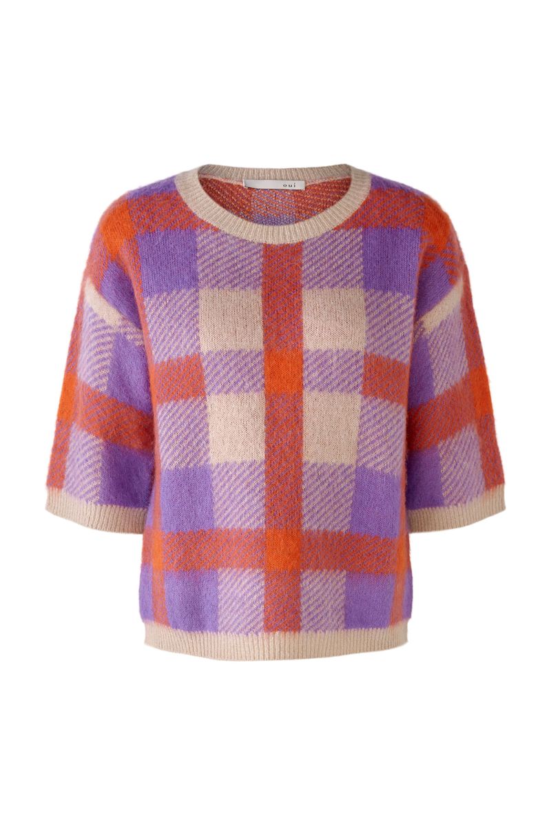 Strickpullover Damen Oui