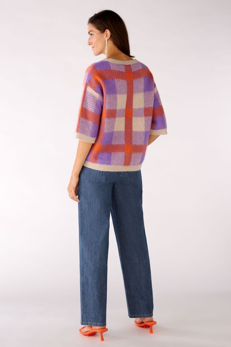 Strickpullover Damen Oui